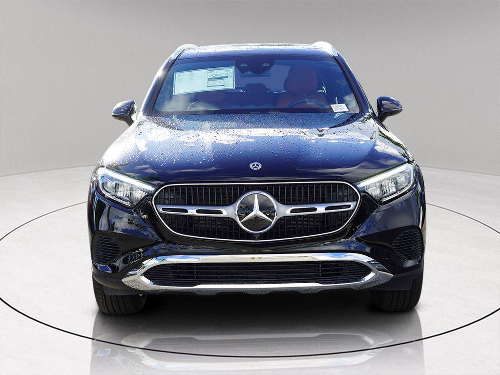 new 2026 Mercedes-Benz GLC 300 car, priced at $56,300