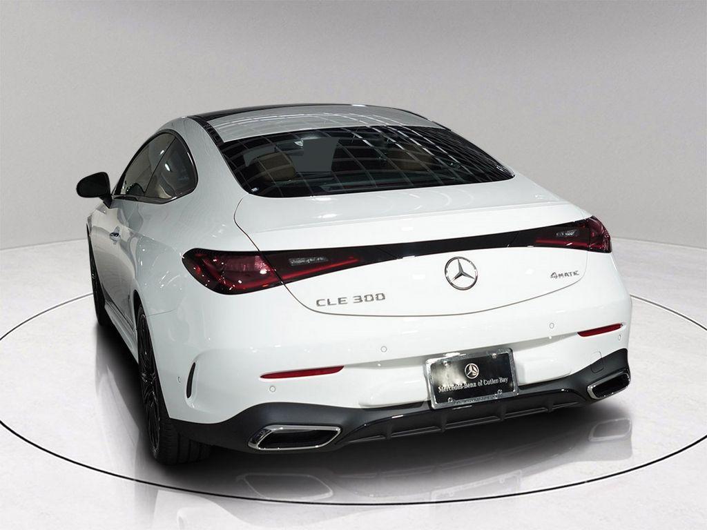 new 2026 Mercedes-Benz CLE 300 car, priced at $66,590