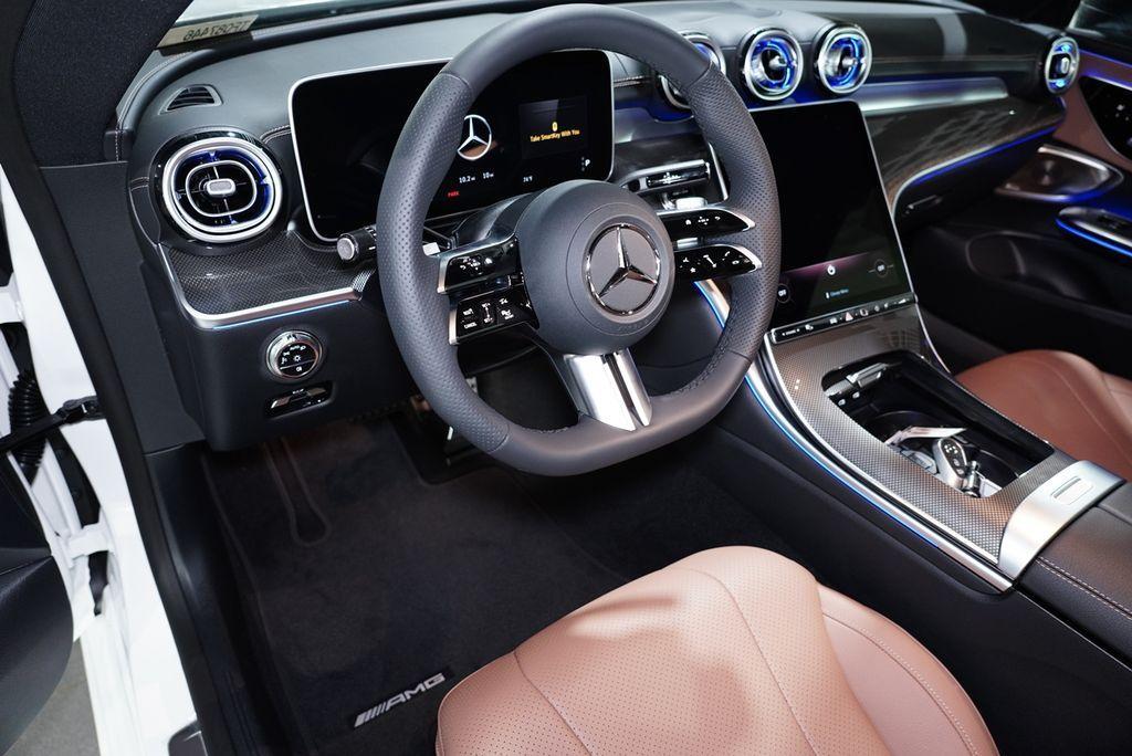 new 2026 Mercedes-Benz CLE 300 car, priced at $66,590