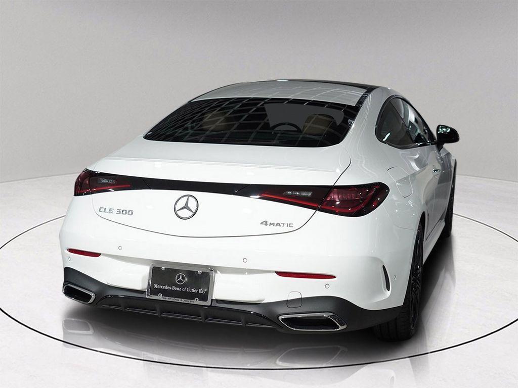 new 2026 Mercedes-Benz CLE 300 car, priced at $66,590