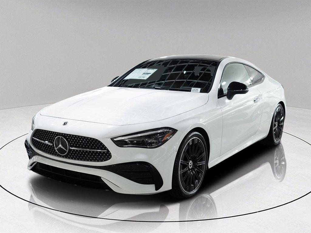 new 2026 Mercedes-Benz CLE 300 car, priced at $66,590
