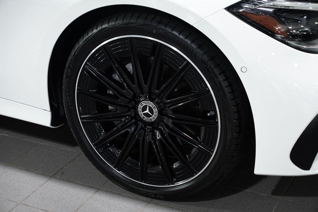 new 2026 Mercedes-Benz CLE 300 car, priced at $66,590