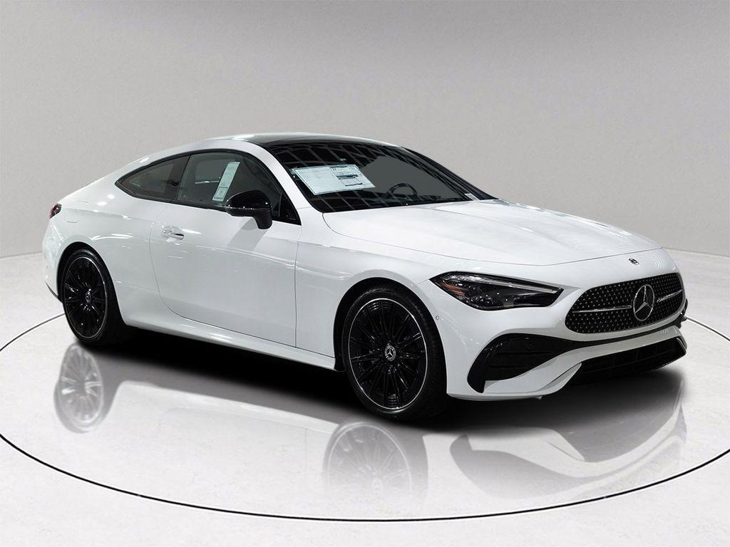 new 2026 Mercedes-Benz CLE 300 car, priced at $66,590