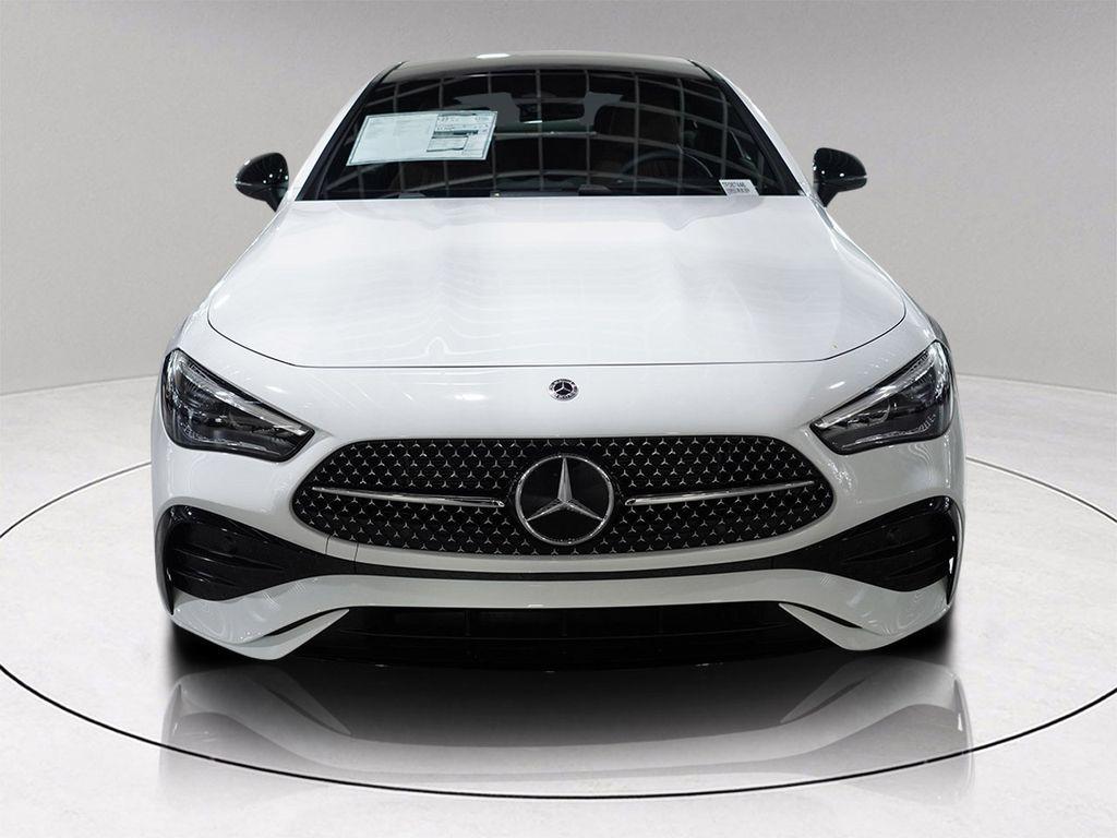 new 2026 Mercedes-Benz CLE 300 car, priced at $66,590