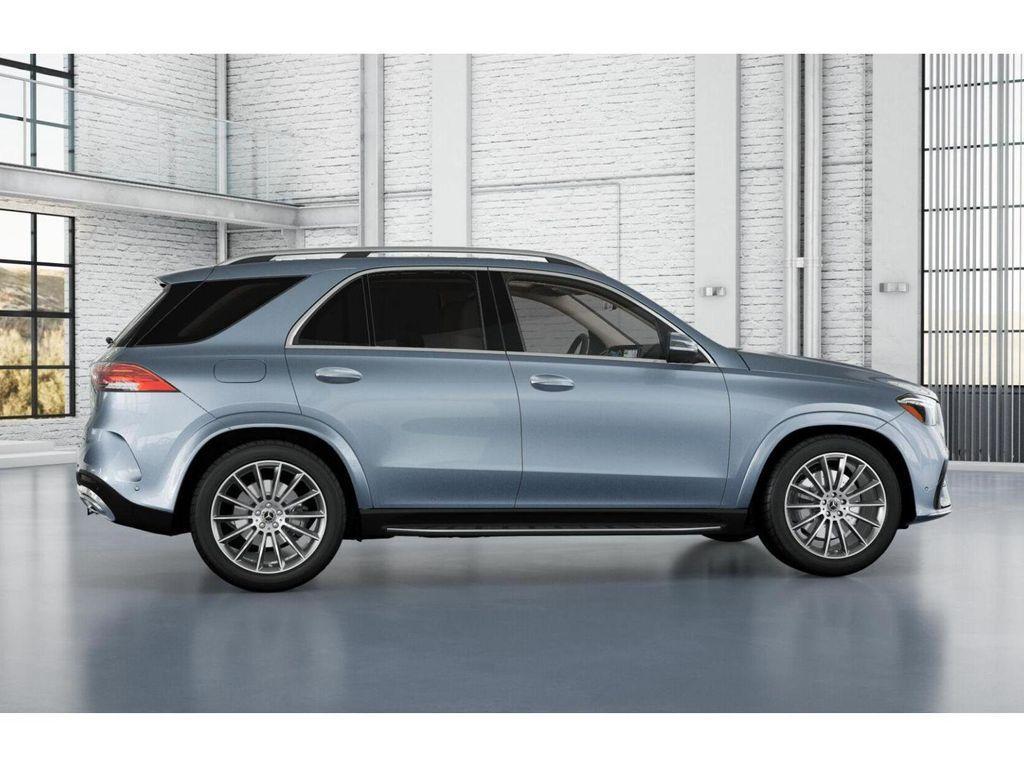 new 2025 Mercedes-Benz GLE 350 car, priced at $78,365