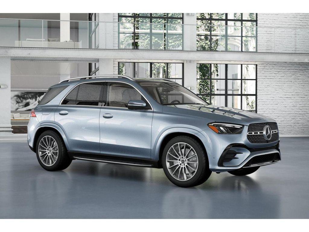 new 2025 Mercedes-Benz GLE 350 car, priced at $78,365