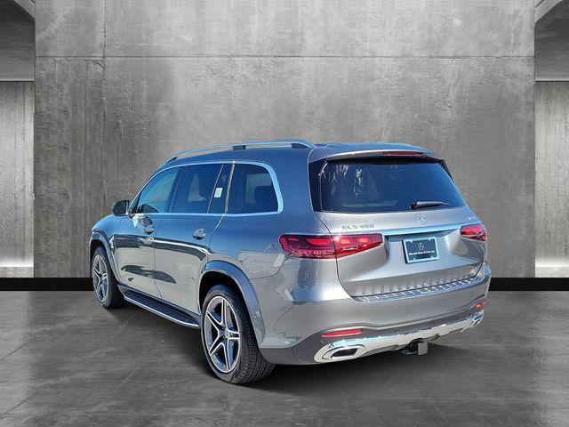 new 2025 Mercedes-Benz GLS 450 car, priced at $95,685