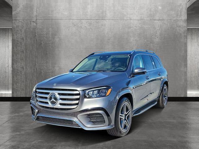 new 2025 Mercedes-Benz GLS 450 car, priced at $95,685