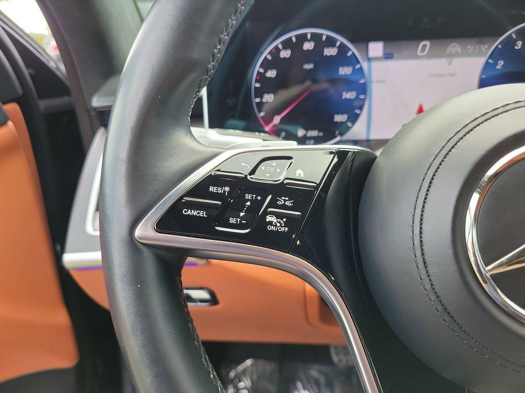 used 2022 Mercedes-Benz S-Class car, priced at $80,991