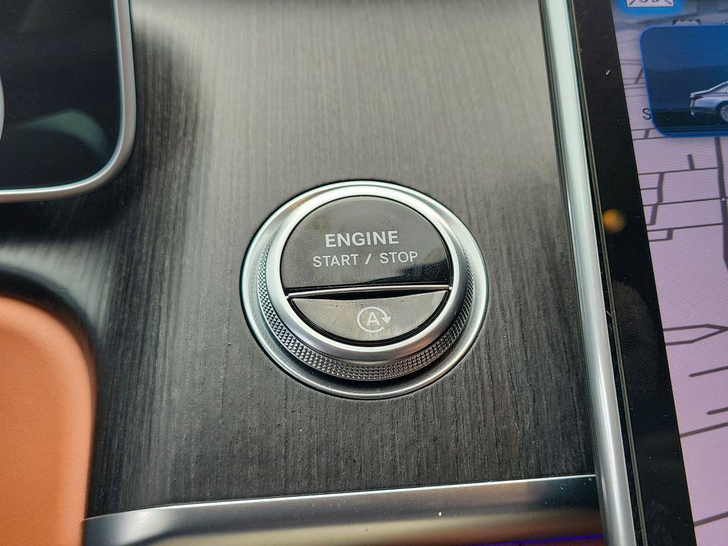 used 2022 Mercedes-Benz S-Class car, priced at $81,900