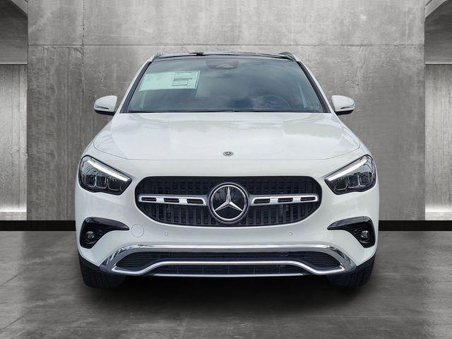 new 2025 Mercedes-Benz GLA 250 car, priced at $47,340