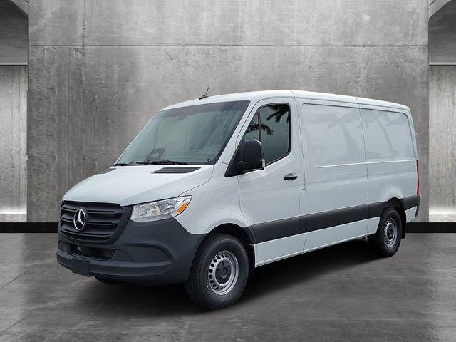 new 2025 Mercedes-Benz Sprinter 2500 car, priced at $55,424