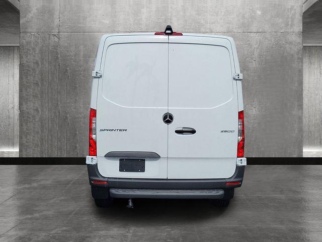 new 2025 Mercedes-Benz Sprinter 2500 car, priced at $55,424