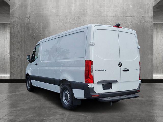 new 2025 Mercedes-Benz Sprinter 2500 car, priced at $55,424