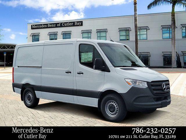 new 2025 Mercedes-Benz Sprinter 2500 car, priced at $55,424