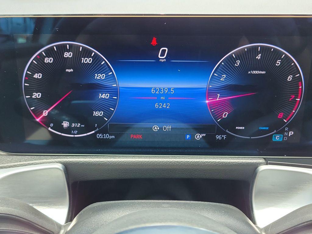 used 2025 Mercedes-Benz GLB 250 car