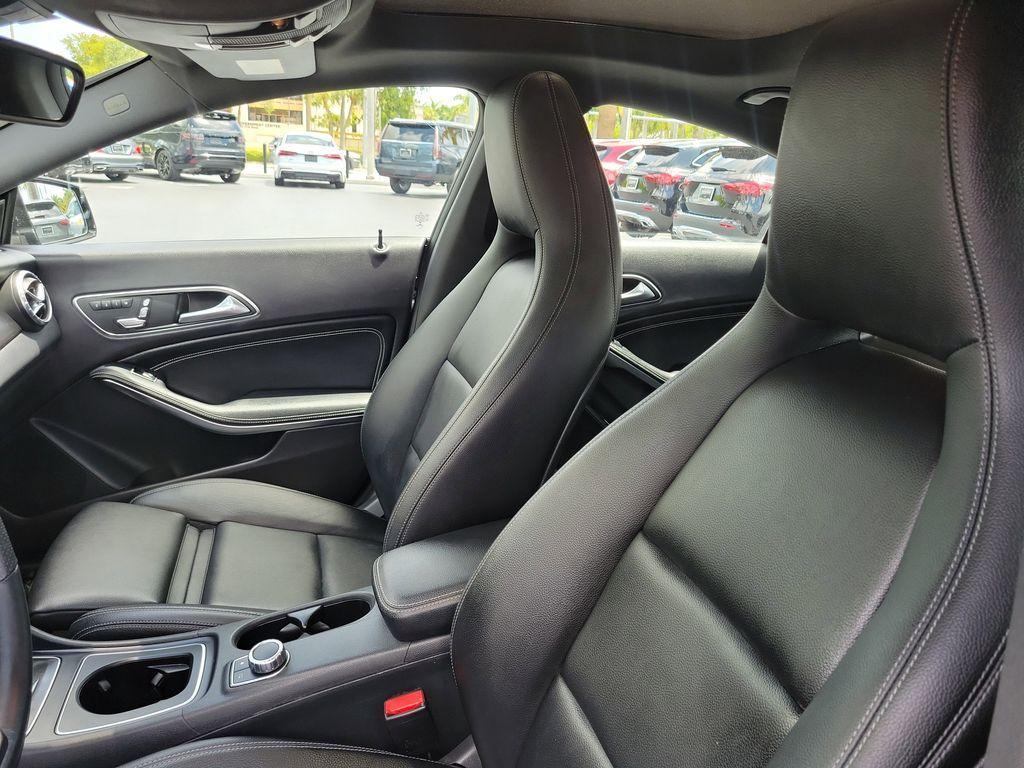 used 2019 Mercedes-Benz CLA 250 car, priced at $17,000