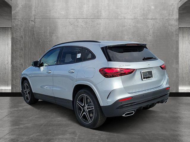 new 2025 Mercedes-Benz GLA 250 car, priced at $49,500