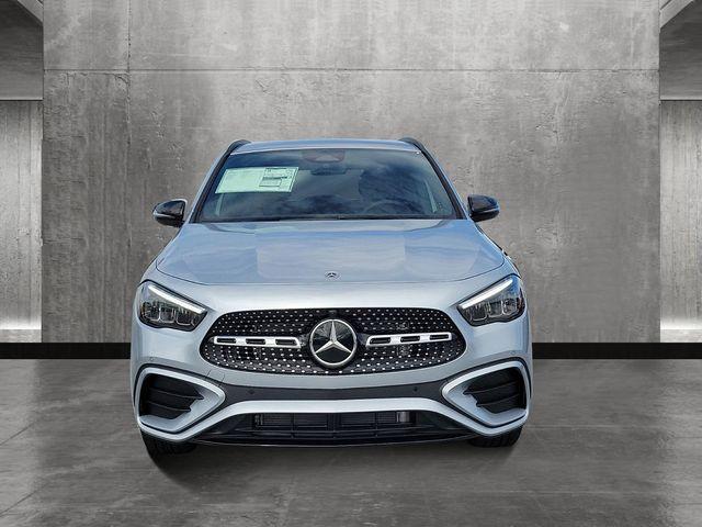 new 2025 Mercedes-Benz GLA 250 car, priced at $49,500