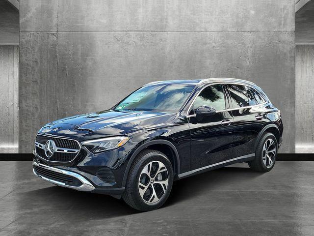 new 2025 Mercedes-Benz GLC 350e car, priced at $62,100