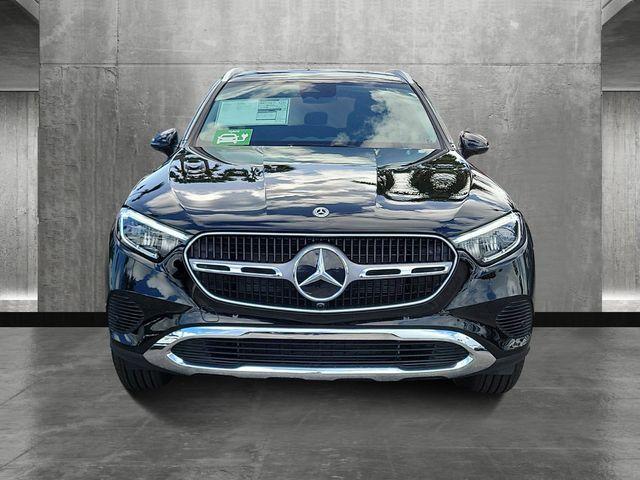 new 2025 Mercedes-Benz GLC 350e car, priced at $62,100