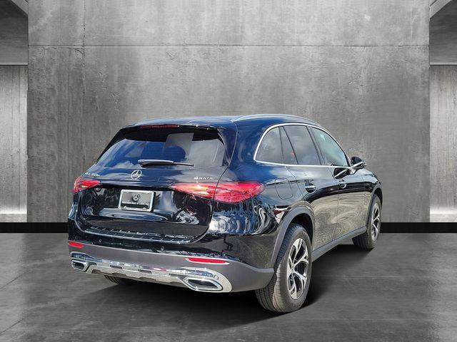 new 2025 Mercedes-Benz GLC 350e car, priced at $62,100