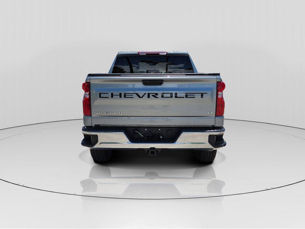 used 2024 Chevrolet Silverado 1500 car, priced at $34,900