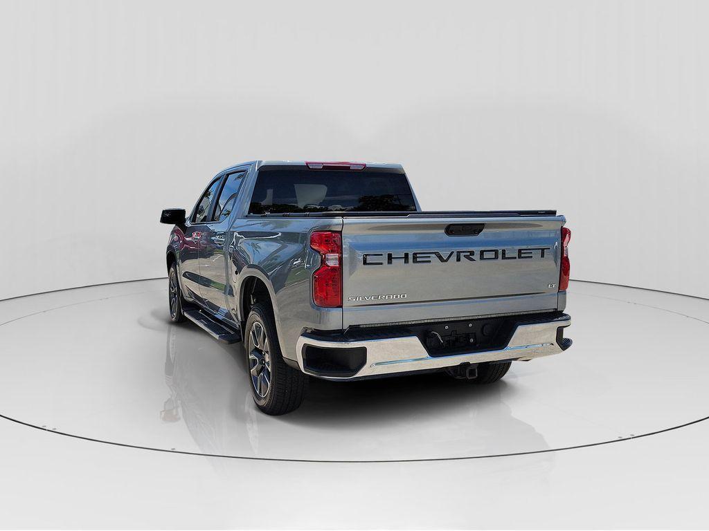 used 2024 Chevrolet Silverado 1500 car, priced at $34,900
