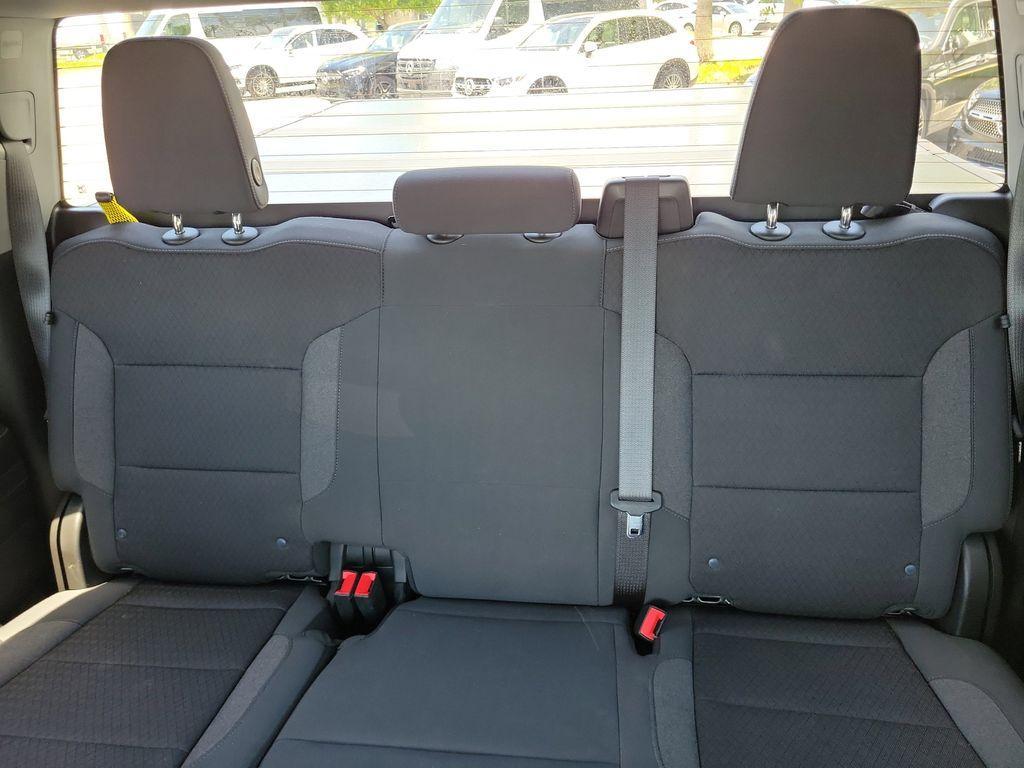 used 2024 Chevrolet Silverado 1500 car, priced at $34,900