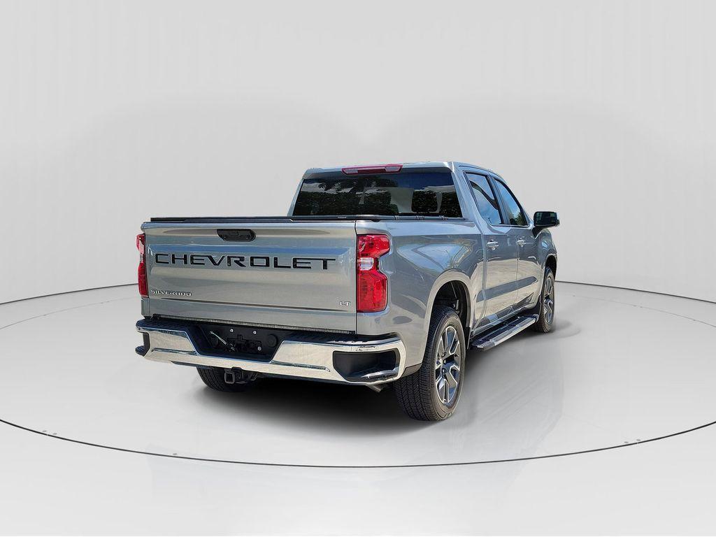 used 2024 Chevrolet Silverado 1500 car, priced at $34,900