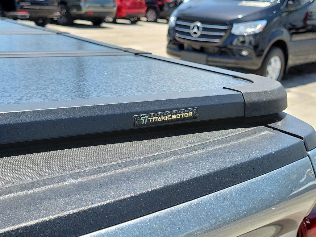 used 2024 Chevrolet Silverado 1500 car, priced at $34,900