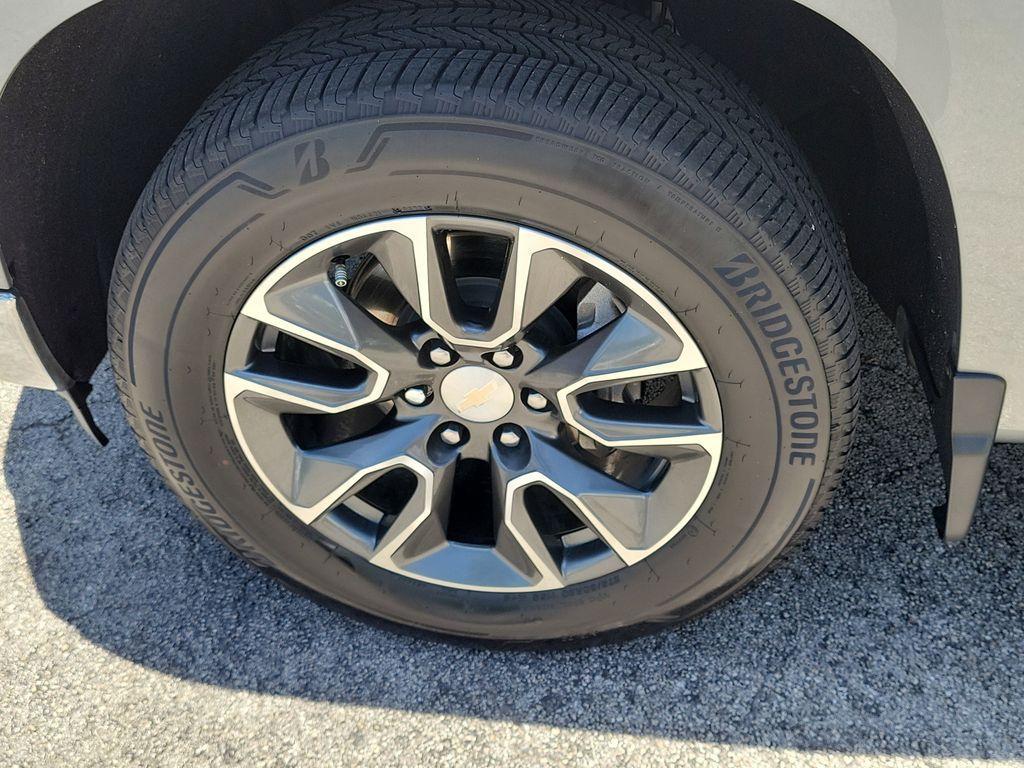 used 2024 Chevrolet Silverado 1500 car, priced at $34,900