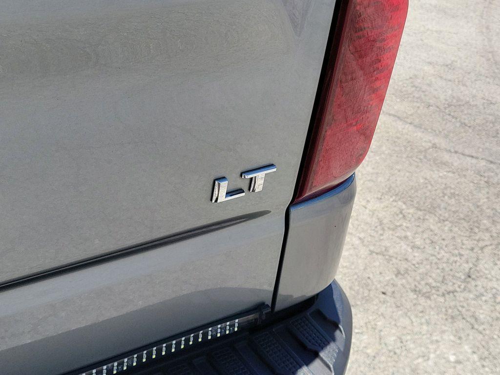used 2024 Chevrolet Silverado 1500 car, priced at $34,900