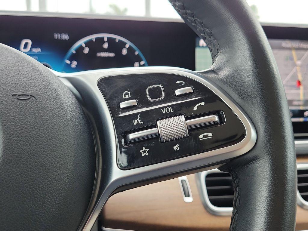 used 2023 Mercedes-Benz GLE 450 car, priced at $57,000