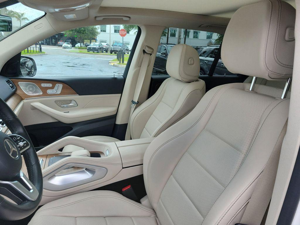 used 2023 Mercedes-Benz GLE 450 car, priced at $57,000