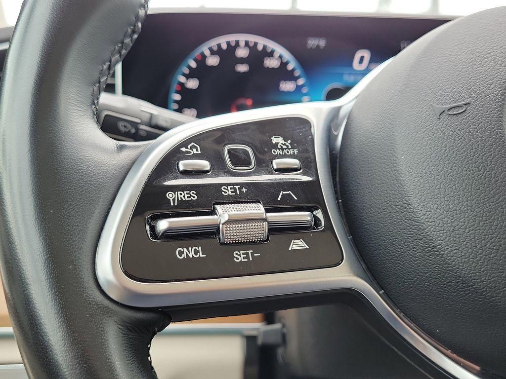 used 2023 Mercedes-Benz GLE 450 car, priced at $57,000
