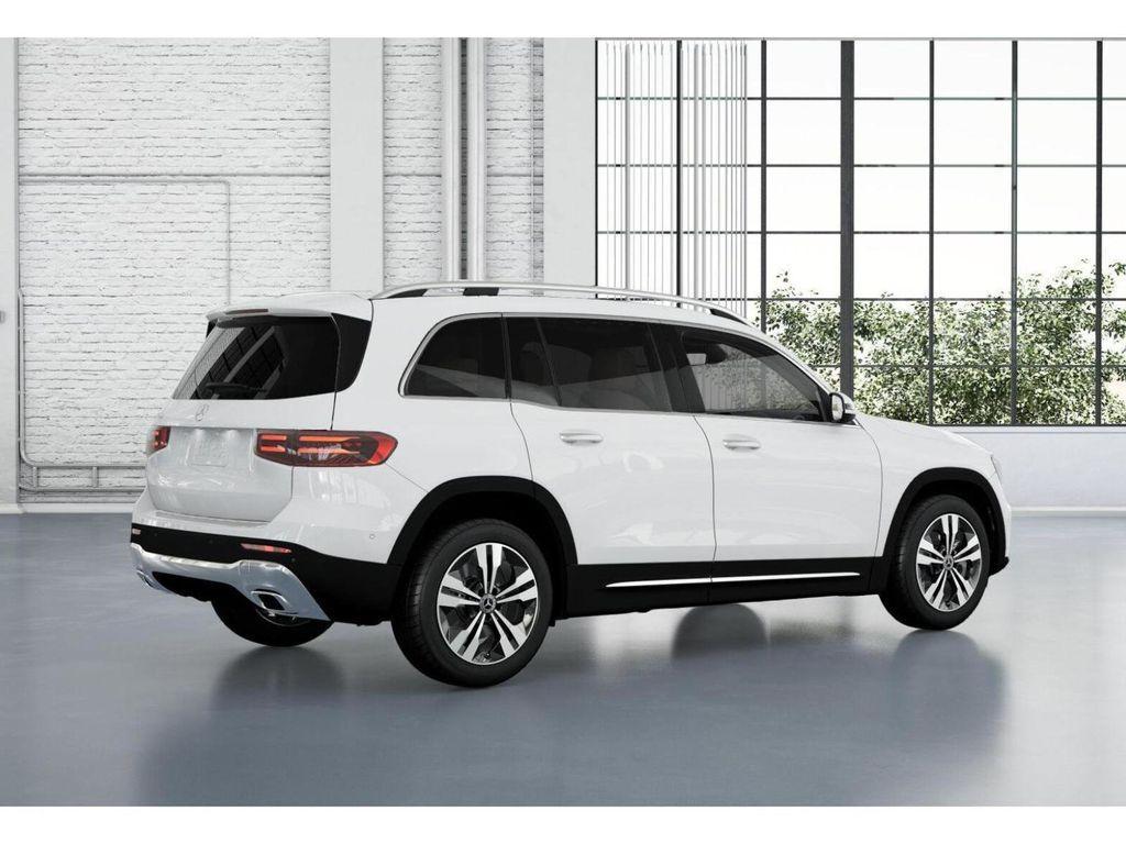 new 2025 Mercedes-Benz GLB 250 car, priced at $49,025