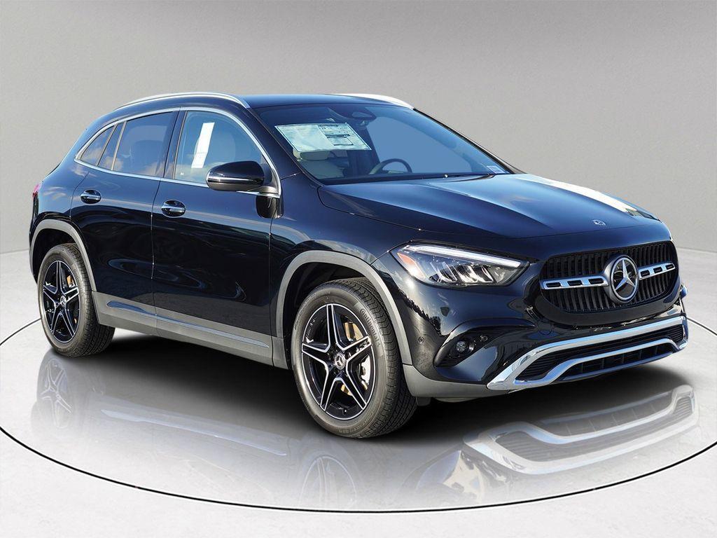 new 2026 Mercedes-Benz GLA 250 car, priced at $48,025