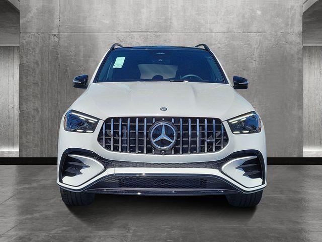 new 2025 Mercedes-Benz AMG GLE 53 car, priced at $95,045