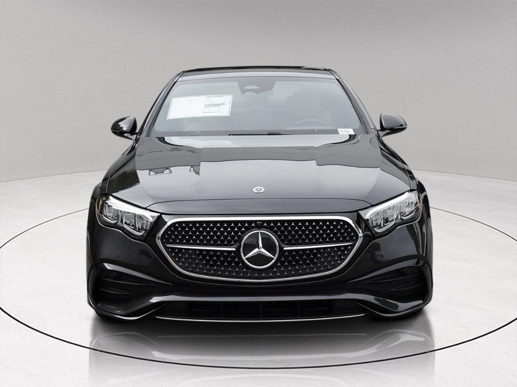 new 2026 Mercedes-Benz E-Class car, priced at $59,809