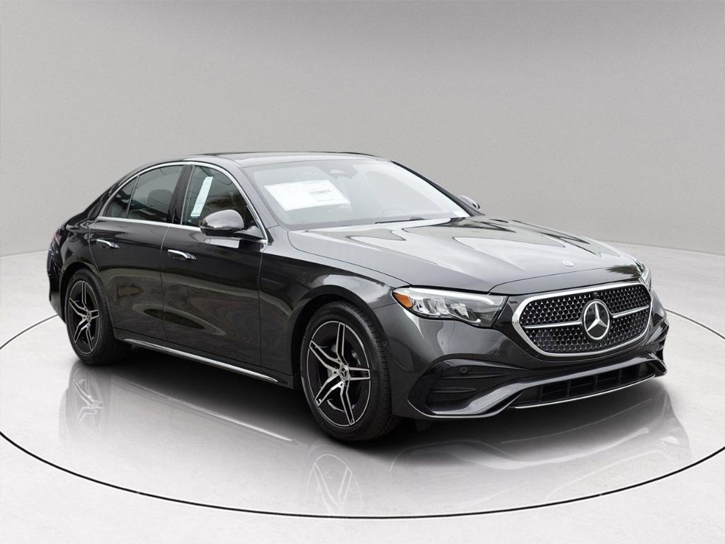 new 2026 Mercedes-Benz E-Class car, priced at $59,809