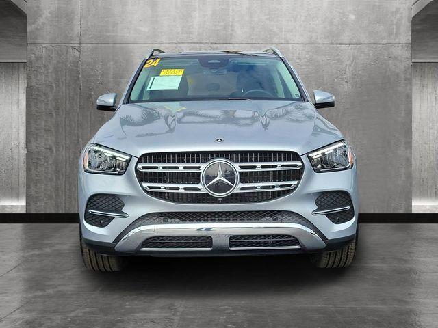 used 2024 Mercedes-Benz GLE 350 car, priced at $68,810