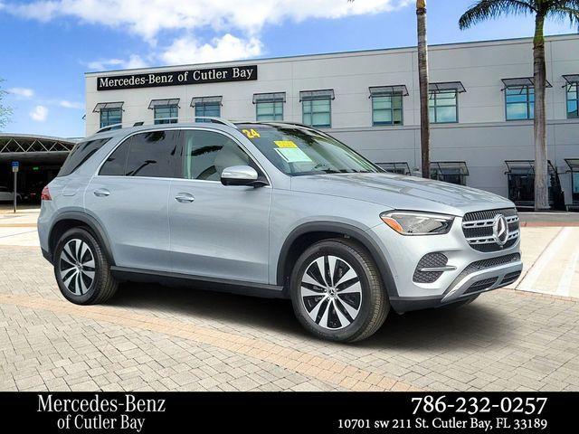 used 2024 Mercedes-Benz GLE 350 car, priced at $68,810