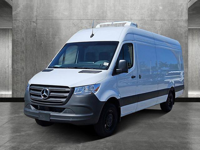 new 2024 Mercedes-Benz Sprinter 3500 car, priced at $89,995