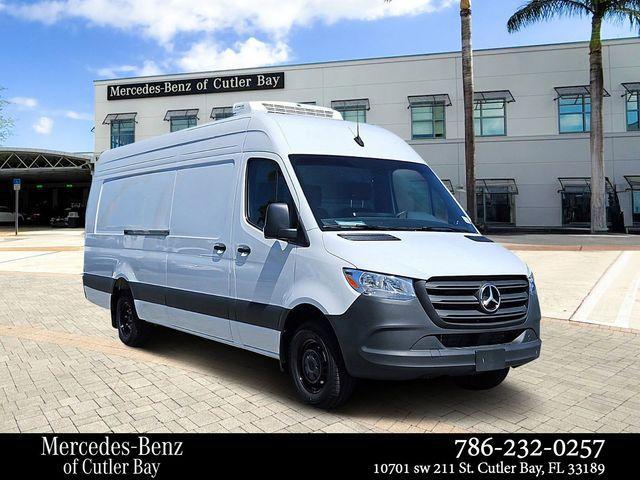 new 2024 Mercedes-Benz Sprinter 3500 car, priced at $89,995