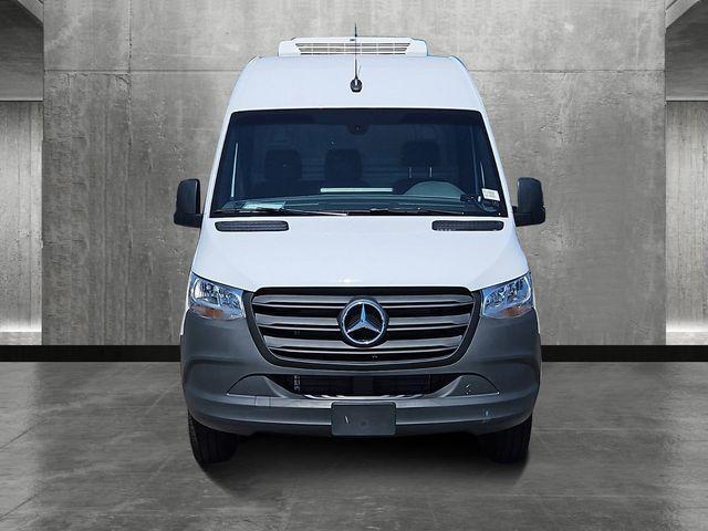 new 2024 Mercedes-Benz Sprinter 3500 car, priced at $89,995