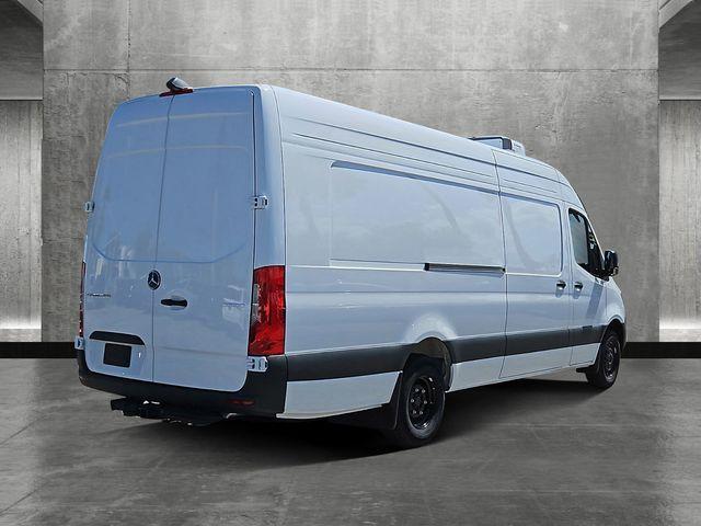 new 2024 Mercedes-Benz Sprinter 3500 car, priced at $89,995