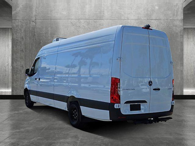 new 2024 Mercedes-Benz Sprinter 3500 car, priced at $89,995