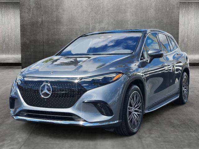 new 2024 Mercedes-Benz EQS 450 car, priced at $114,850