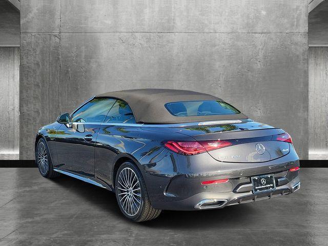 new 2024 Mercedes-Benz CLE 300 car, priced at $70,845